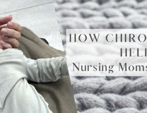 How Chiropractic Empowers Breastfeeding Moms and Babies